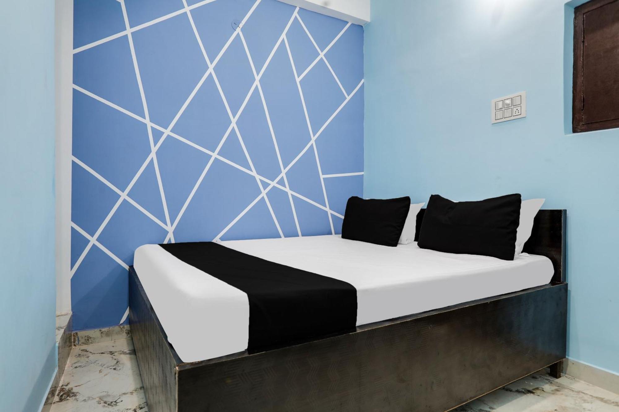 Spot On Hotel Impression Патна Экстерьер фото